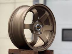 RAYS Volk Racing TE37. 7.0x15", 5x100, ET30, �� 73,1���. ����