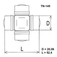 ���������� NS, TOYO TN-145 (J) TN-145 ����