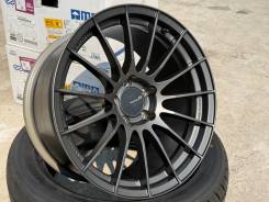 Enkei Racing Revolution RS05RR. 9.5x18", 5x114.3, ET22, �� 75���. ����