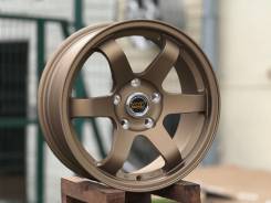 RAYS Volk Racing TE37. 7.0x16", 5x114.3, ET35, �� 73,1���. ����