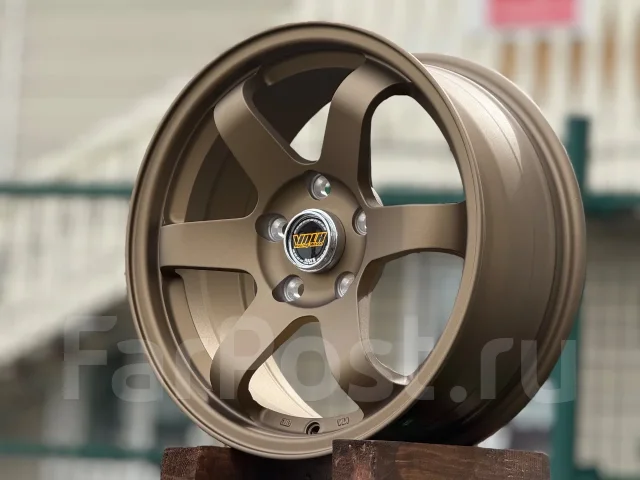 RAYS Volk Racing TE37. 7.0x16", 5x114.3, ET35, �� 73,1���. ����