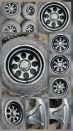 AMS. 10.0x17", 6x139.7, ET-27, �� 110,1���. ����