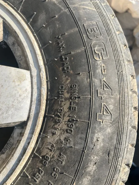 Mazda. x14", 6x139.7, ET33 ����