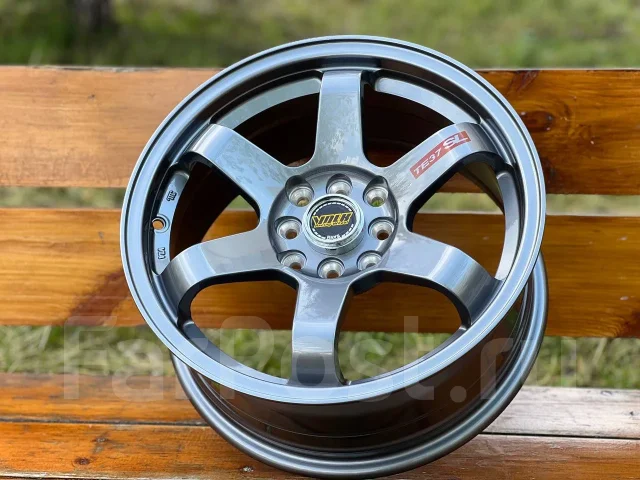 RAYS Volk Racing TE37. 7.0x16", 4x98, 4x114.3, ET30, �� 73,1���. ����