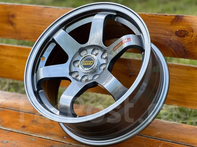 RAYS Volk Racing TE37. 7.0x16", 4x98, 4x114.3, ET30, �� 73,1���. ����