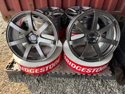Enkei Perfomance Line PF01. 8.5x19", 5x114.3, ET42, �� 73,1���. ����