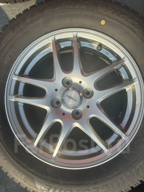 Hot Stuff Cross Speed Cyber-5. 5.5x15", 4x100, ET50 ����
