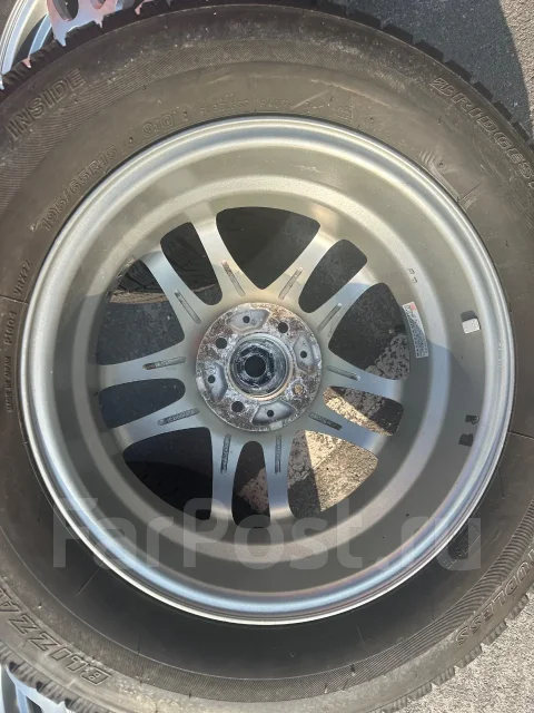 Hot Stuff Cross Speed Cyber-5. 5.5x15", 4x100, ET50 ����