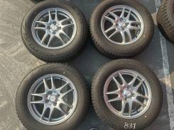 Hot Stuff Cross Speed Cyber-5. 5.5x15", 4x100, ET50 ����