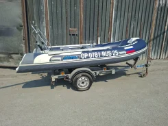 Stormline. 2018 ���, ����� 4,2��., ��������� ���������, 30��.�., ������ ����