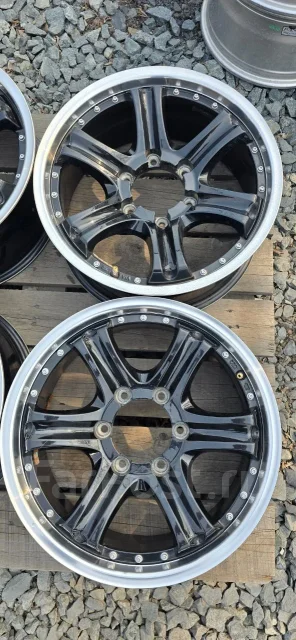 Weds Keeler. 7.5x17", 6x139.7, ET23 ����