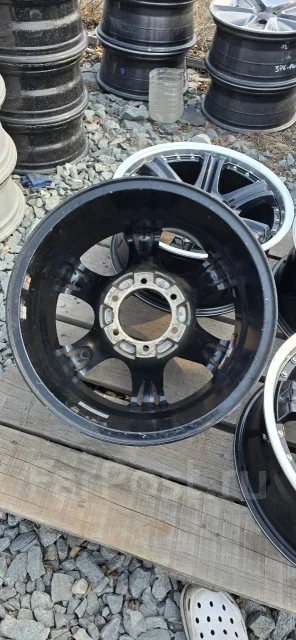 Weds Keeler. 7.5x17", 6x139.7, ET23 ����