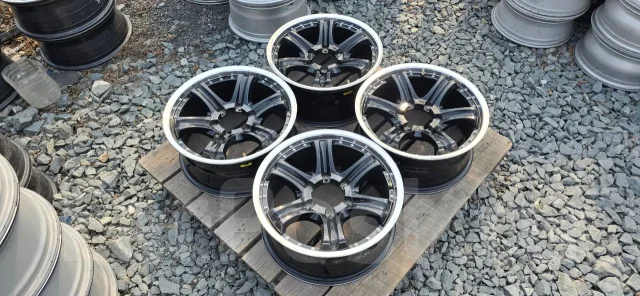 Weds Keeler. 7.5x17", 6x139.7, ET23 ����