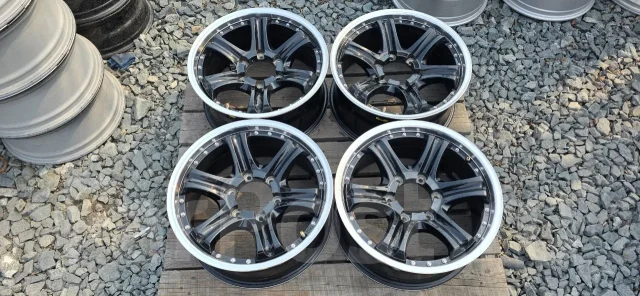 Weds Keeler. 7.5x17", 6x139.7, ET23 ����