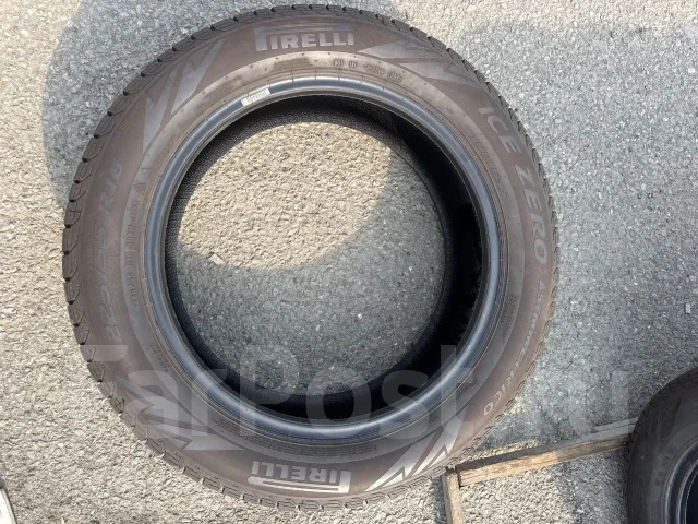Pirelli Ice Zero Asimmetrico. ������, ��� �����, 2024 ���, �/�, ����� �� 5 % ����