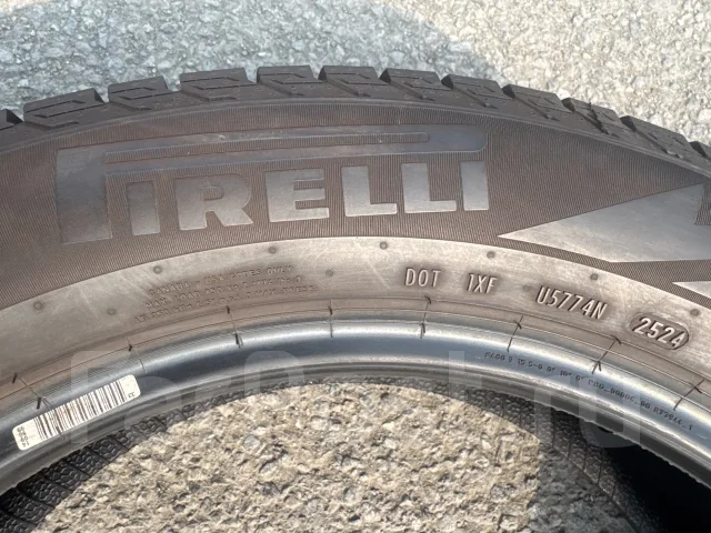 Pirelli Ice Zero Asimmetrico. ������, ��� �����, 2024 ���, �/�, ����� �� 5 % ����