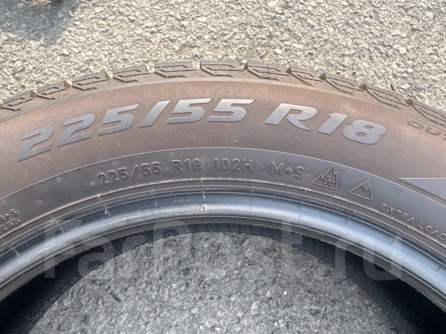 Pirelli Ice Zero Asimmetrico. ������, ��� �����, 2024 ���, �/�, ����� �� 5 % ����