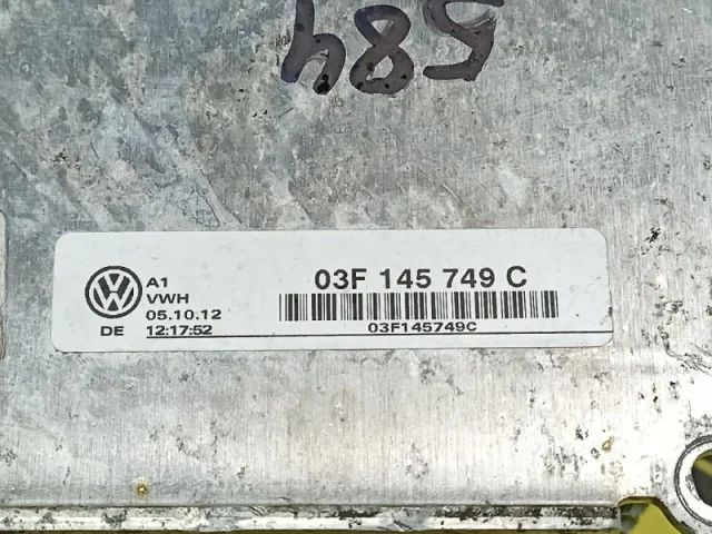 ���������� Volkswagen Passat 2012 03F145749C B7 CAXA 03F145749C ����