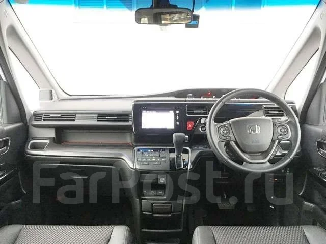 Honda Stepwgn. ��������, ��������, 1.5 (150��.�.), ������, �/�. ��� ����� �� ������������ ����