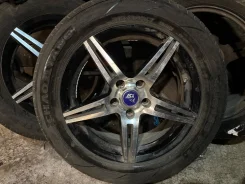 YST X-4. 7.0x17", 5x115, ET45, �� 70,1���. ����