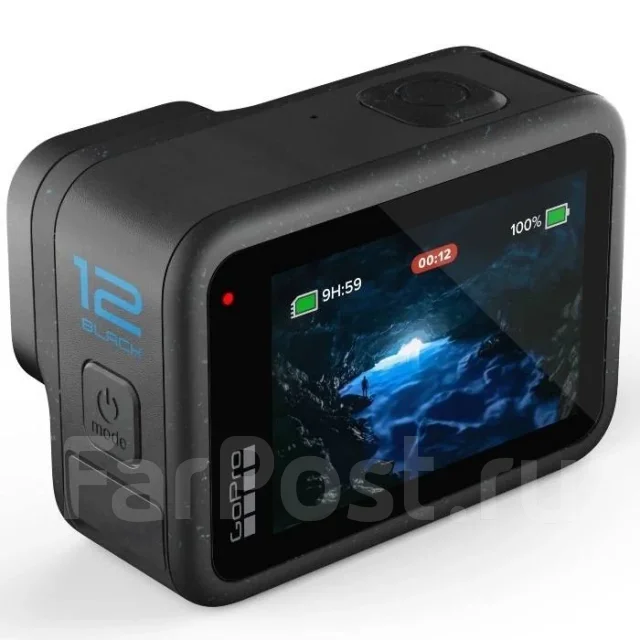 GoPro HERO12. ��� ����� �� ������� ����