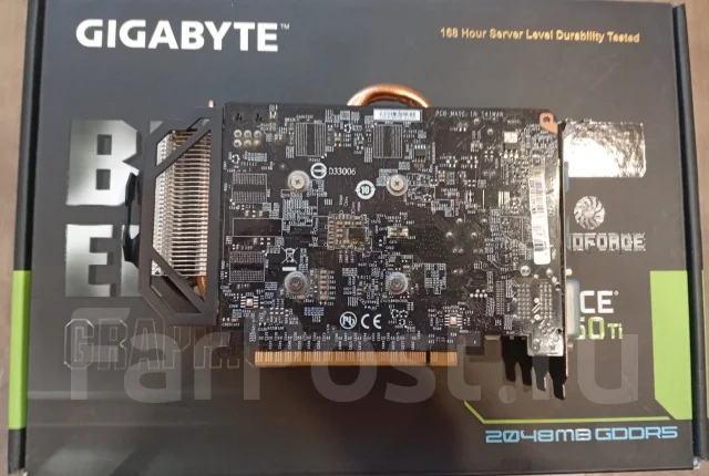 GeForce GTX 750 Ti ����