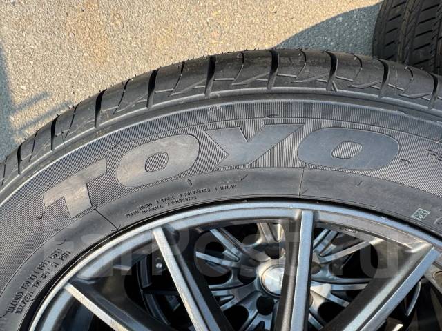 Toyo Open Country U/T. ������, 2022 ���, ����� ����