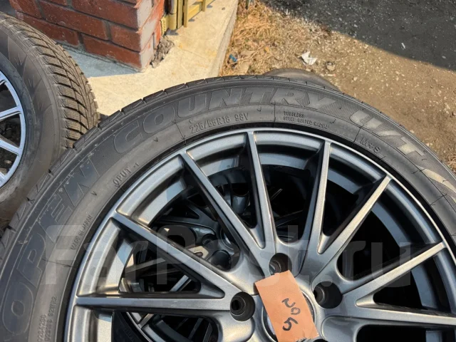 Toyo Open Country U/T. ������, 2022 ���, ����� ����