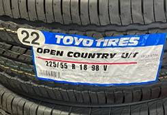 Toyo Open Country U/T. ������, 2022 ���, ����� ����