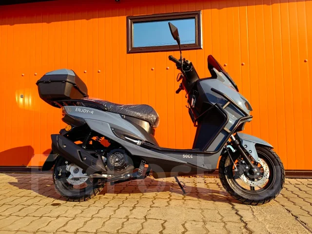 SPR-Motors Enjoy. 150����. ��., ��������, ��� ������� ����