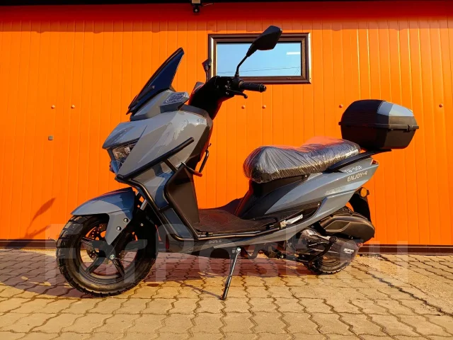 SPR-Motors Enjoy. 150����. ��., ��������, ��� ������� ����
