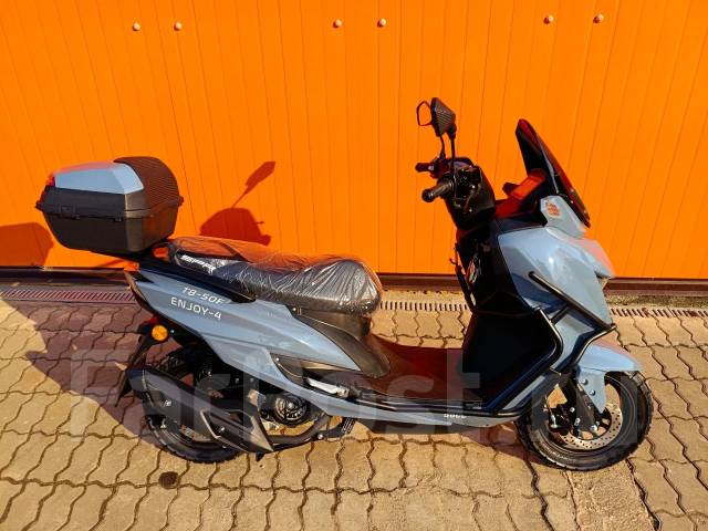 SPR-Motors Enjoy. 150����. ��., ��������, ��� ������� ����