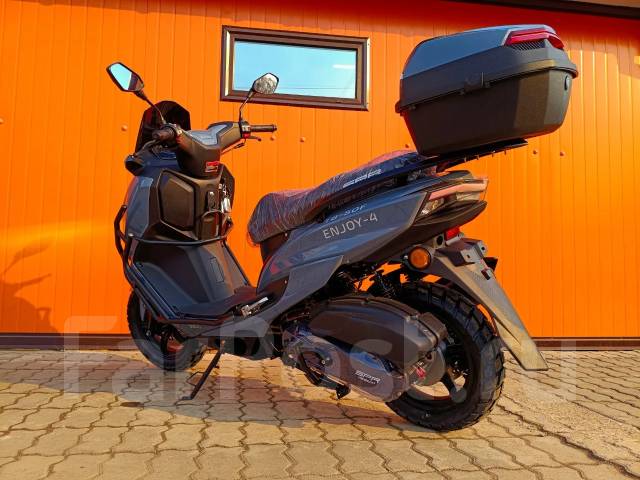 SPR-Motors Enjoy. 150����. ��., ��������, ��� ������� ����