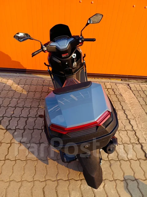 SPR-Motors Enjoy. 150����. ��., ��������, ��� ������� ����