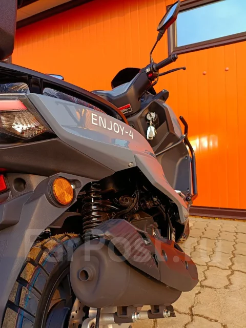 SPR-Motors Enjoy. 150����. ��., ��������, ��� ������� ����