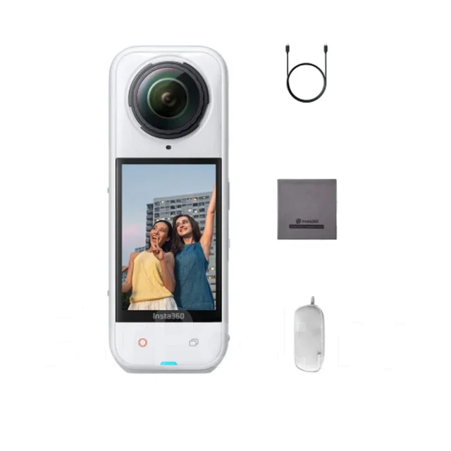 Insta360 X5. ��� ����� �� ������� ����
