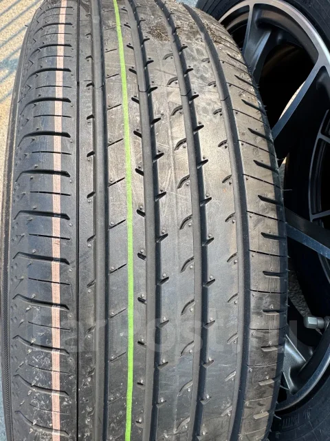 Yokohama Advan V03. ������, 2024 ���, ����� ����