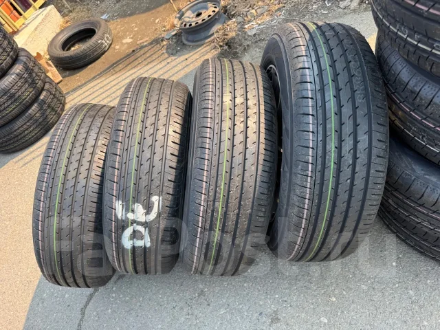 Yokohama Advan V03. ������, 2024 ���, ����� ����
