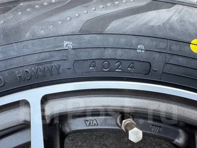 Yokohama Advan V03. ������, 2024 ���, ����� ����