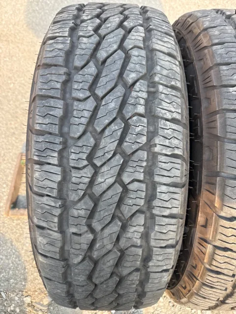 Bridgestone Dueler A/T 002. ����� at, 2024 ���, �/�, ����� 5 % ����