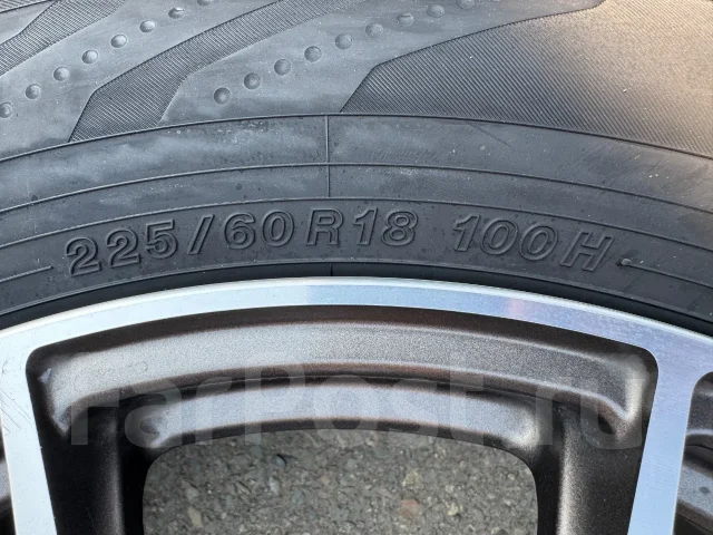 Yokohama Advan V03. ������, 2024 ���, ����� ����