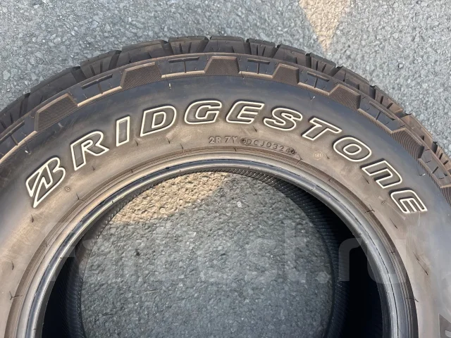 Bridgestone Dueler A/T 002. ����� at, 2024 ���, �/�, ����� 5 % ����