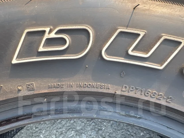 Bridgestone Dueler A/T 002. ����� at, 2024 ���, �/�, ����� 5 % ����
