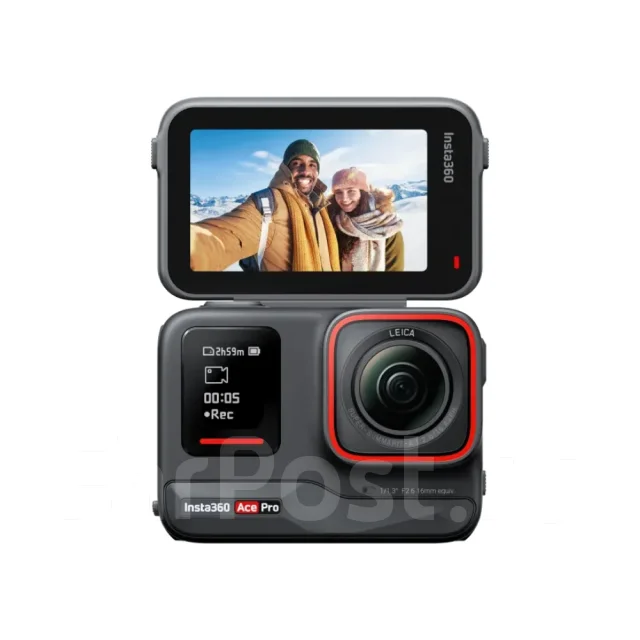 Insta360 Ace Pro. ��� ����� �� ������� ����