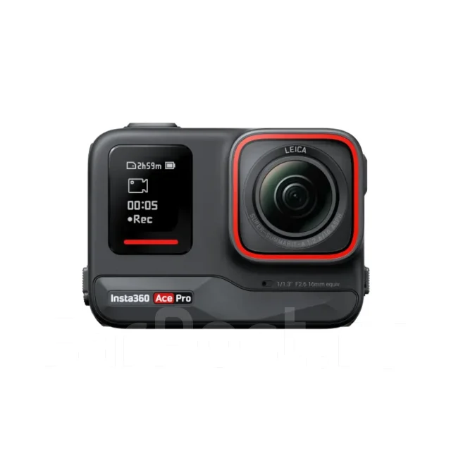 Insta360 Ace Pro. ��� ����� �� ������� ����
