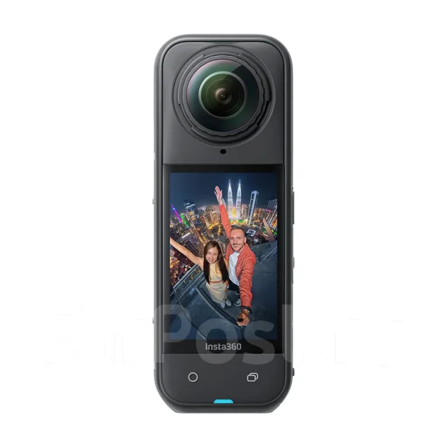 Insta360 X5. ��� ����� �� ������� ����