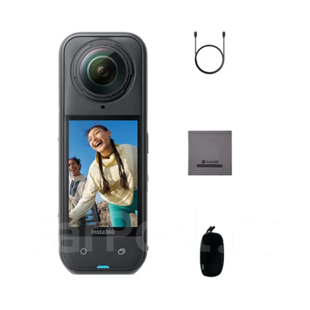 Insta360 X5. ��� ����� �� ������� ����