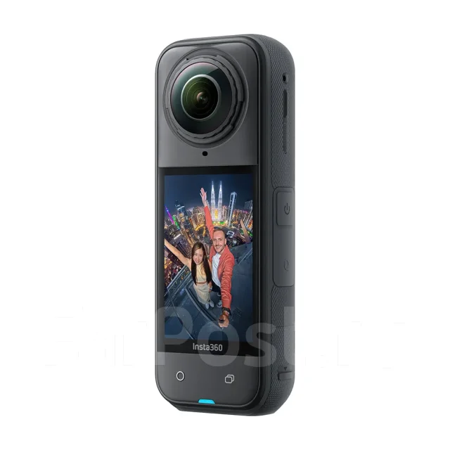 Insta360 X5. ��� ����� �� ������� ����