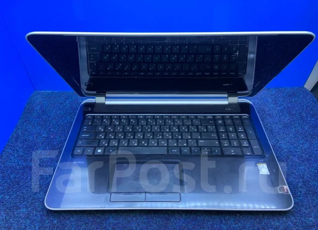 HP Pavilion 15. ��� 6 ��, ���� 500���, WiFi: 1, ����������� �� 1��. ����