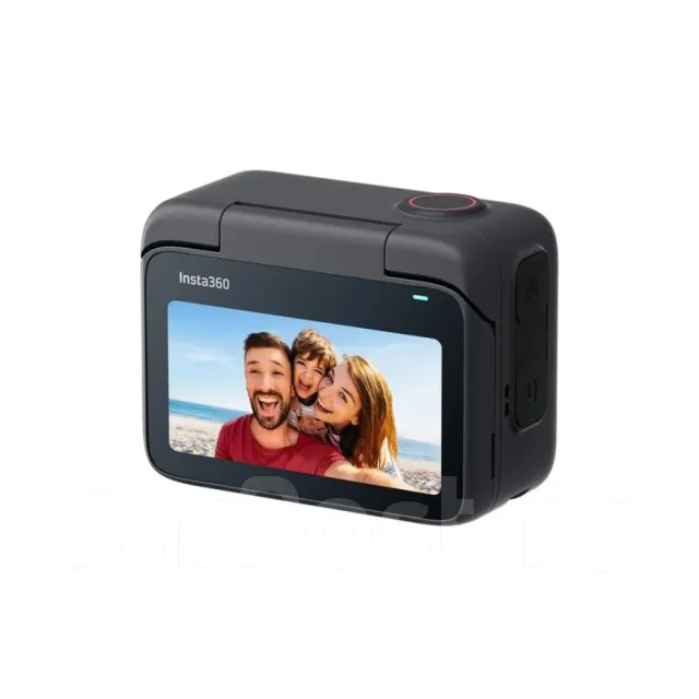 Insta360 Go 3S. ��� ����� �� ������� ����